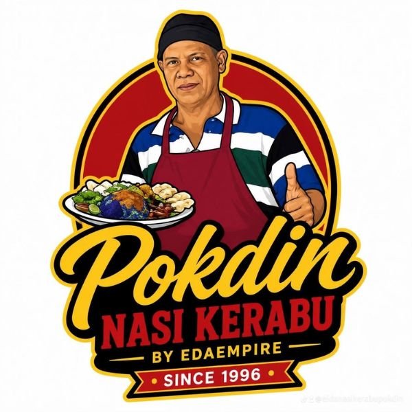 Nasi Kerabu Pokdin