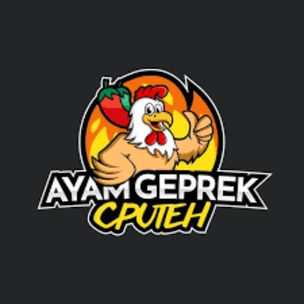 Ayam Geprek CPuteh